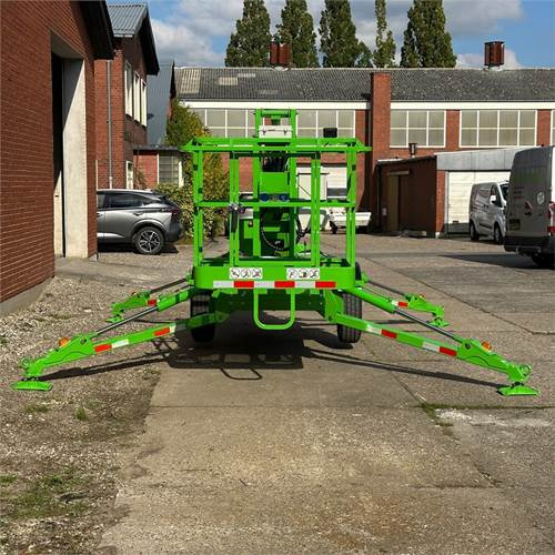 Trailerlift ABC Saga First Lift Platform TBL-12A: billede 10