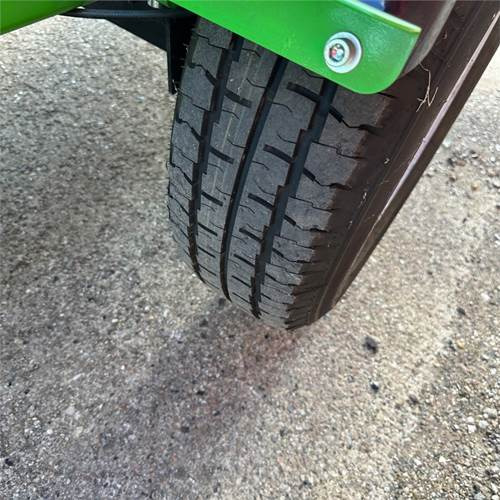 Trailerlift ABC Saga First Lift Platform TBL-12A: billede 29