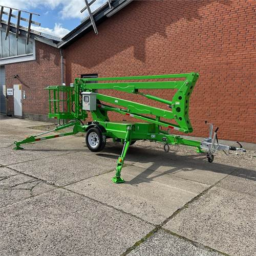 Trailerlift ABC Saga First Lift Platform TBL-12A: billede 6