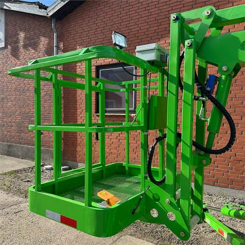 Trailerlift ABC Saga First Lift Platform TBL-12A: billede 13