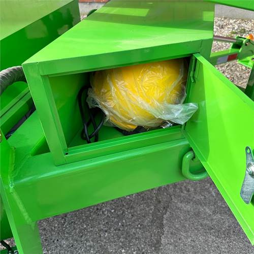 Trailerlift ABC Saga First Lift Platform TBL-12A: billede 24