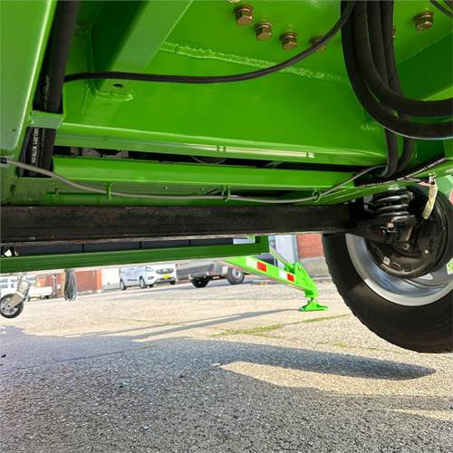 Trailerlift ABC Saga First Lift Platform TBL-12A: billede 27