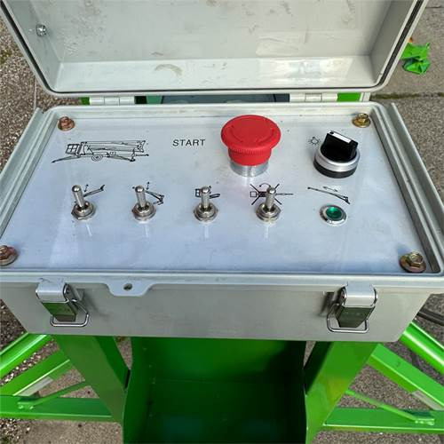 Trailerlift ABC Saga First Lift Platform TBL-12A: billede 15