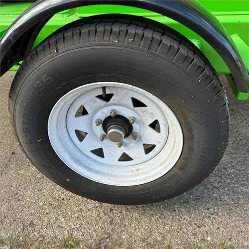 Trailerlift ABC Saga First Lift Platform TBL-12A: billede 30