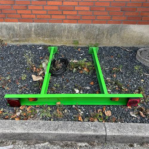 Trailerlift ABC Saga First Lift Platform TBL-12A: billede 32