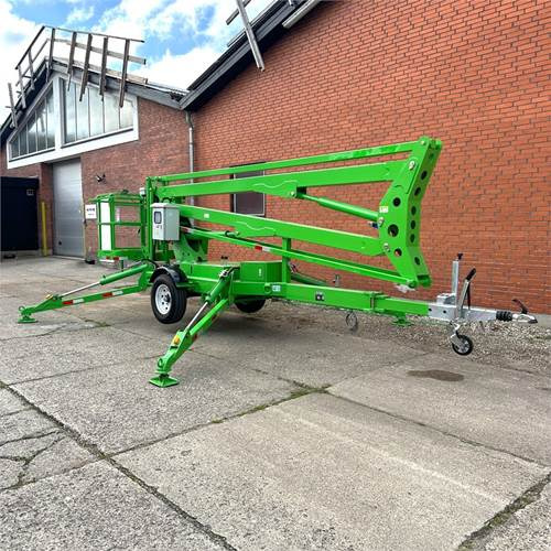 ABC Saga First Lift Platform TBL-14A - Trailerlift: billede 5 ABC Saga First Lift Platform TBL-14A - Trailerlift: billede 5