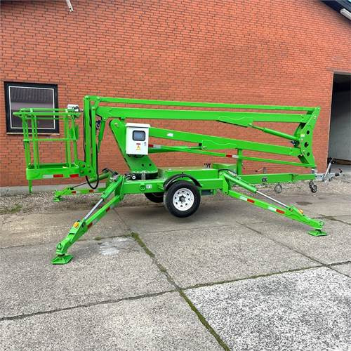 ABC Saga First Lift Platform TBL-14A - Trailerlift: billede 2 ABC Saga First Lift Platform TBL-14A - Trailerlift: billede 2