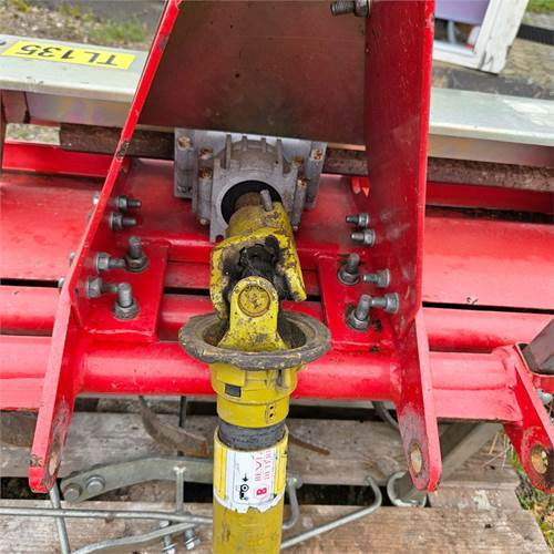 ABC TL 135 - Maskine til jordbearbejdning: billede 5 ABC TL 135 - Maskine til jordbearbejdning: billede 5