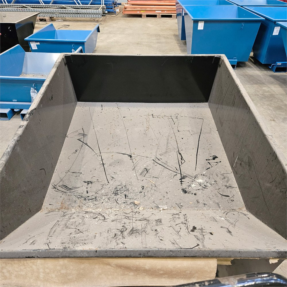 ABC TLB 75 - Tipcontainer: billede 4 ABC TLB 75 - Tipcontainer: billede 4