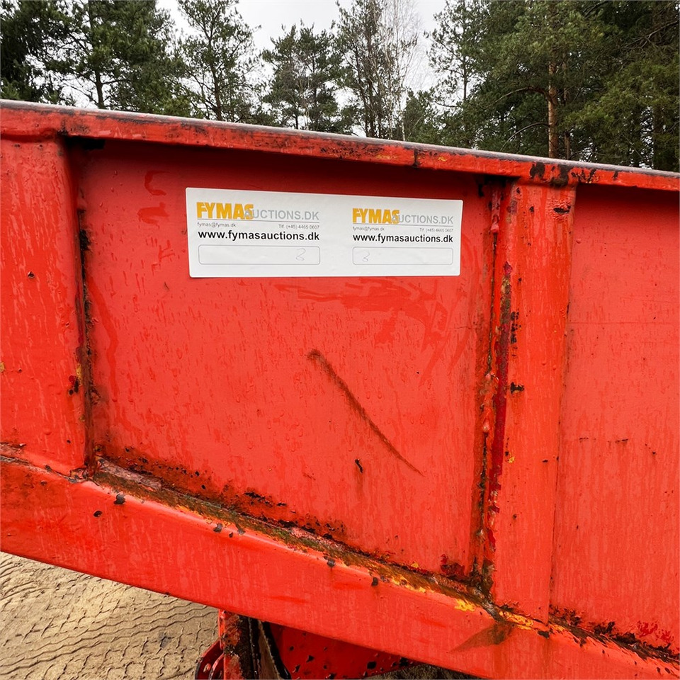Landbrugs tipvogn ABC Tipper: billede 12