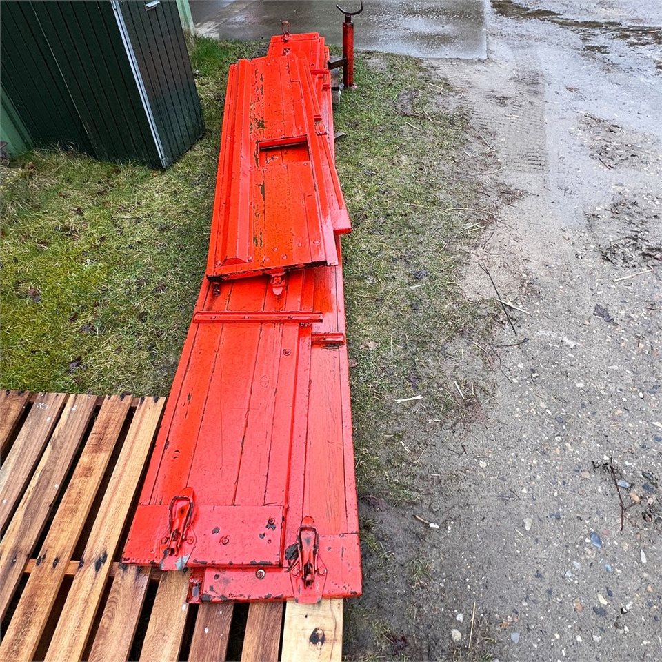 Landbrugs tipvogn ABC Tipper: billede 21