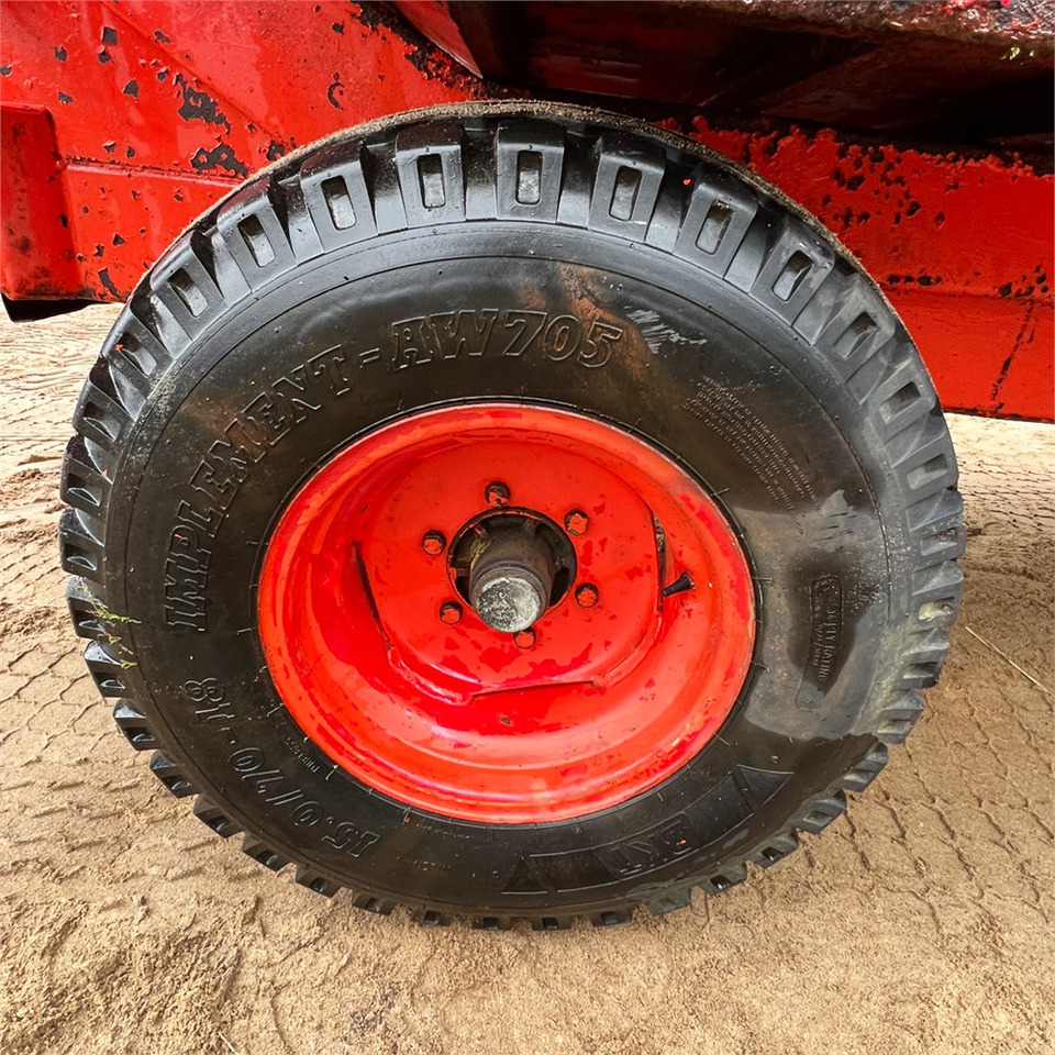 Landbrugs tipvogn ABC Tipper: billede 17