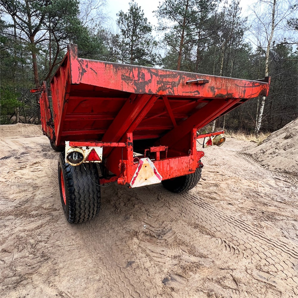 Landbrugs tipvogn ABC Tipper: billede 13