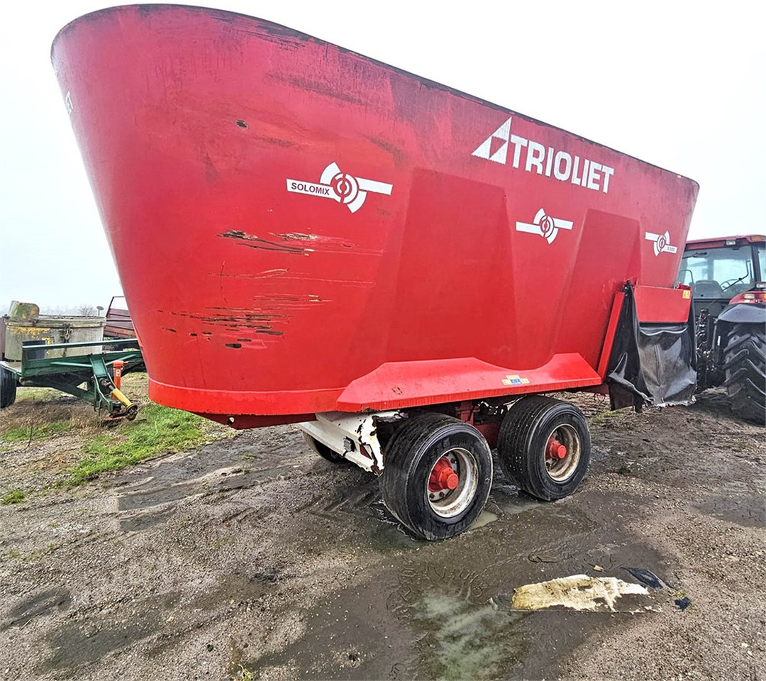 ABC Trioliet Solomix-3-30 ZK-T-540 - Udstyr til kvæg: billede 5 ABC Trioliet Solomix-3-30 ZK-T-540 - Udstyr til kvæg: billede 5