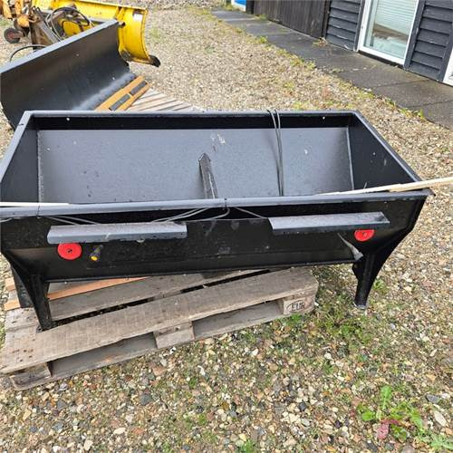 ABC Unknown - Sand-/ Saltspreder: billede 3 ABC Unknown - Sand-/ Saltspreder: billede 3