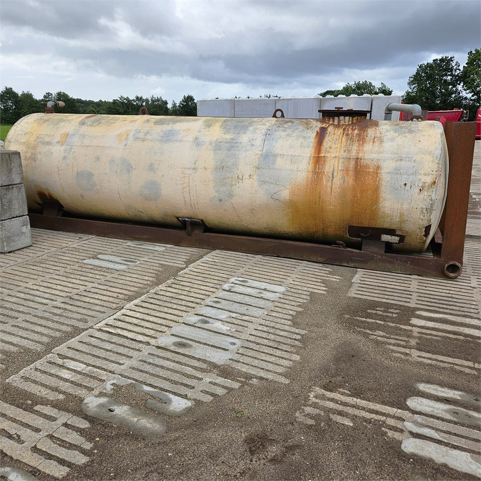 ABC Vandtank - Lagertank: billede 2 ABC Vandtank - Lagertank: billede 2