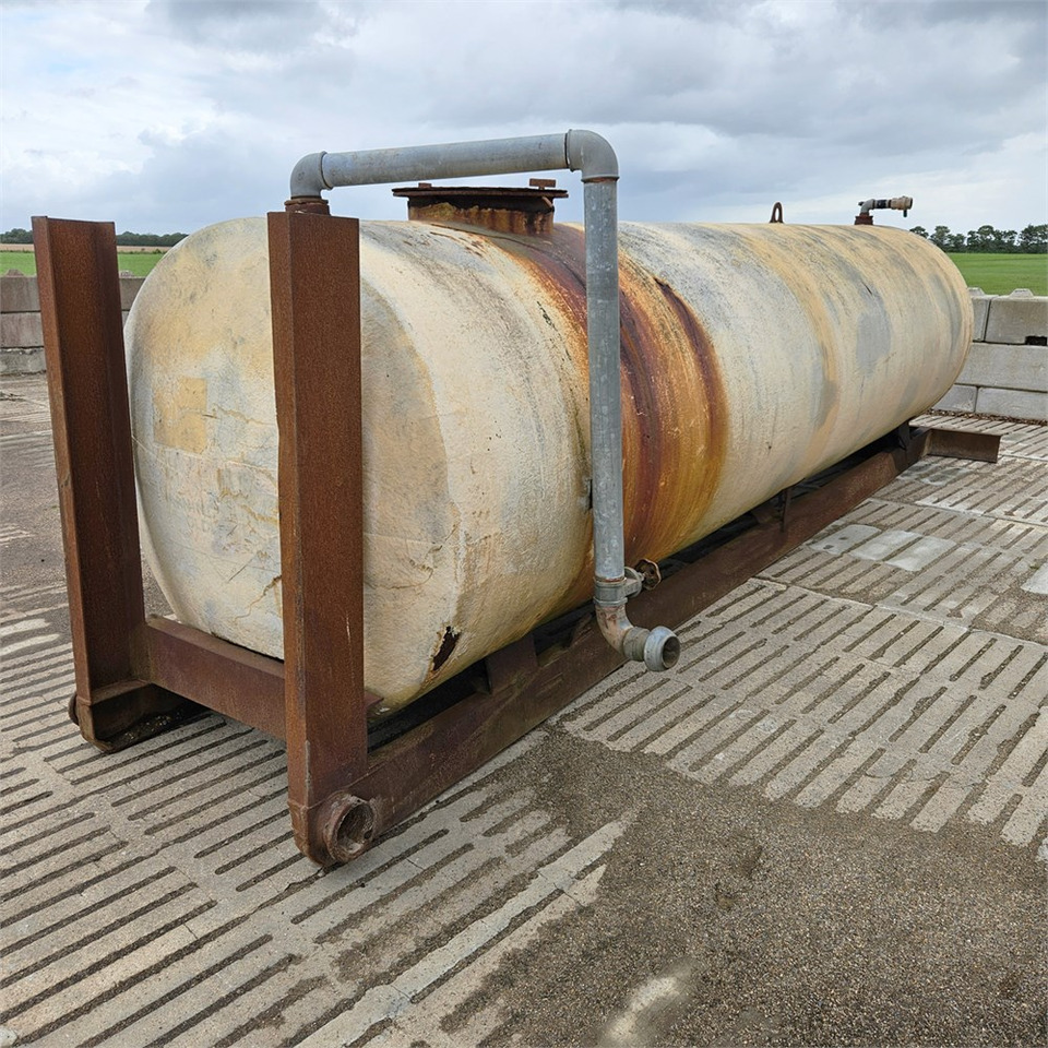 ABC Vandtank - Lagertank: billede 1 ABC Vandtank - Lagertank: billede 1