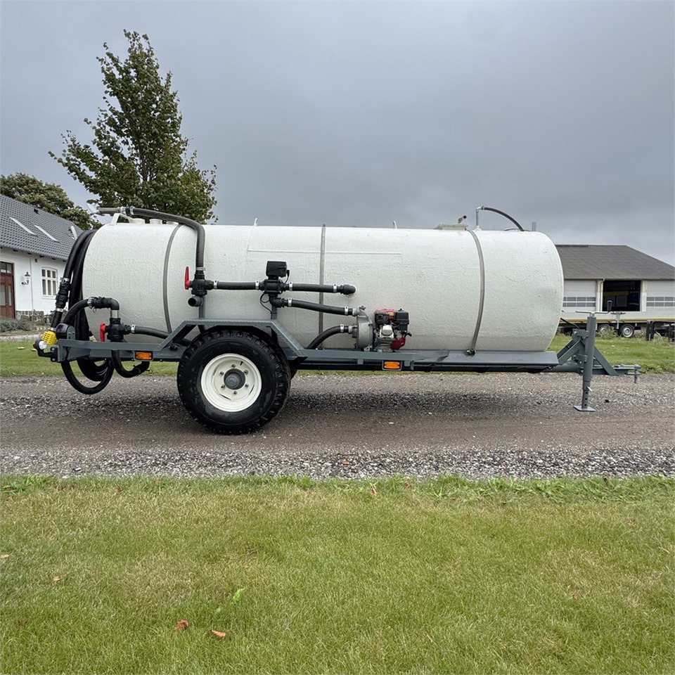 ABC Water tank - Lagertank: billede 2 ABC Water tank - Lagertank: billede 2