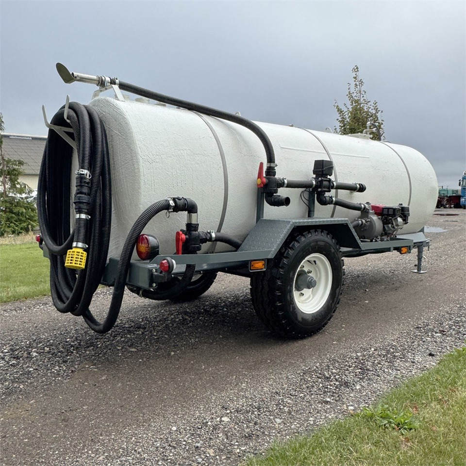 ABC Water tank - Lagertank: billede 1 ABC Water tank - Lagertank: billede 1