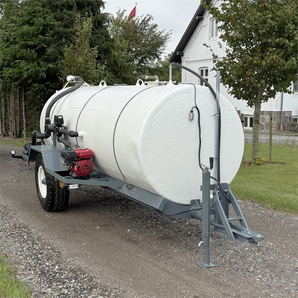 ABC Water tank - Lagertank: billede 3 ABC Water tank - Lagertank: billede 3