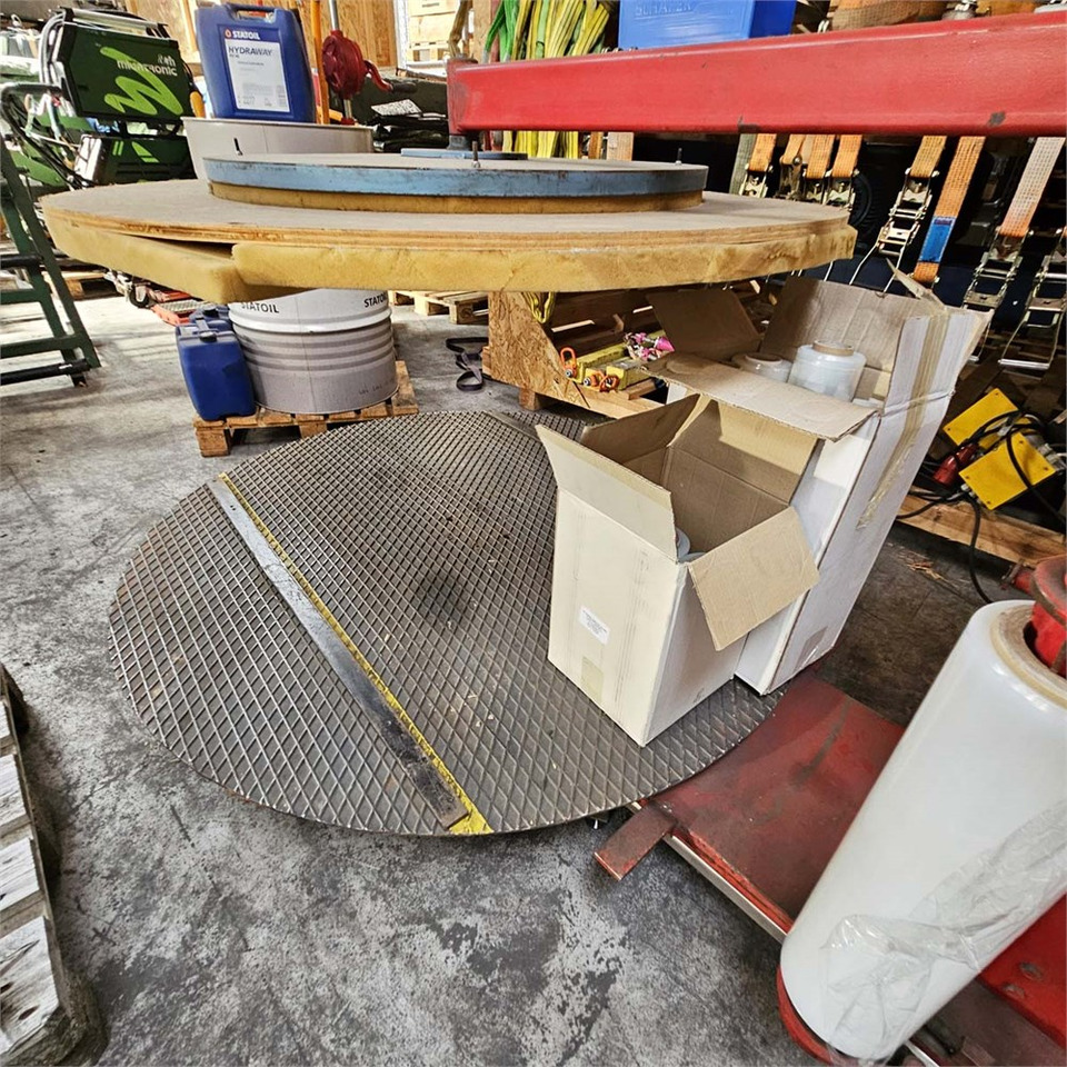 ABC Wrapper - Pakkemaskine: billede 3 ABC Wrapper - Pakkemaskine: billede 3