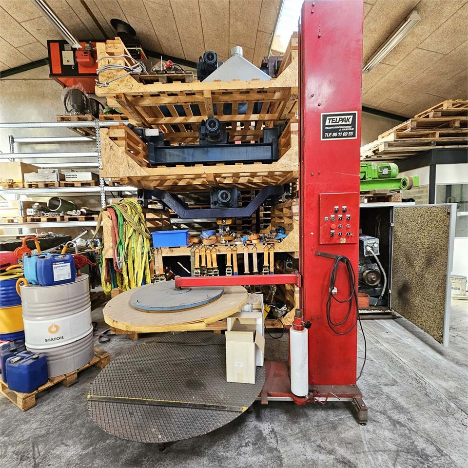 ABC Wrapper - Pakkemaskine: billede 1 ABC Wrapper - Pakkemaskine: billede 1