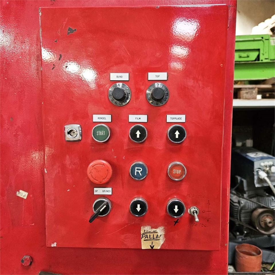 ABC Wrapper - Pakkemaskine: billede 4 ABC Wrapper - Pakkemaskine: billede 4