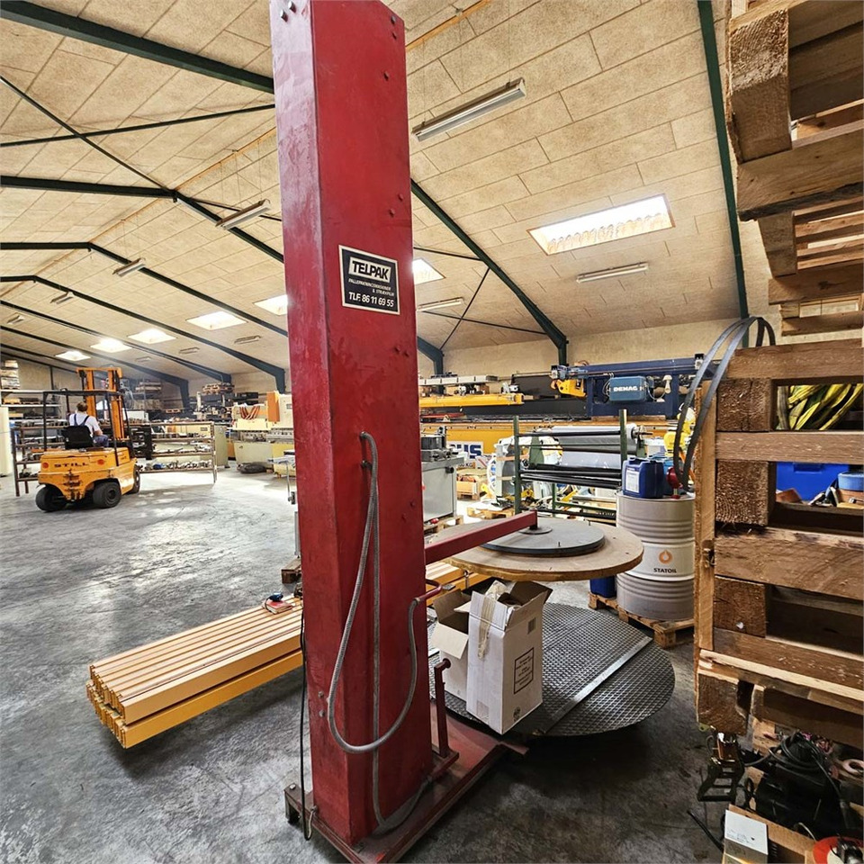 ABC Wrapper - Pakkemaskine: billede 2 ABC Wrapper - Pakkemaskine: billede 2