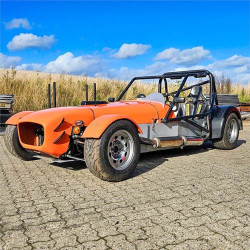 ABC Yamaha R1-drevet Seven – ultralet racer - Bil: billede 1 ABC Yamaha R1-drevet Seven – ultralet racer - Bil: billede 1