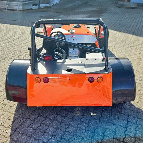 ABC Yamaha R1-drevet Seven – ultralet racer - Bil: billede 5 ABC Yamaha R1-drevet Seven – ultralet racer - Bil: billede 5