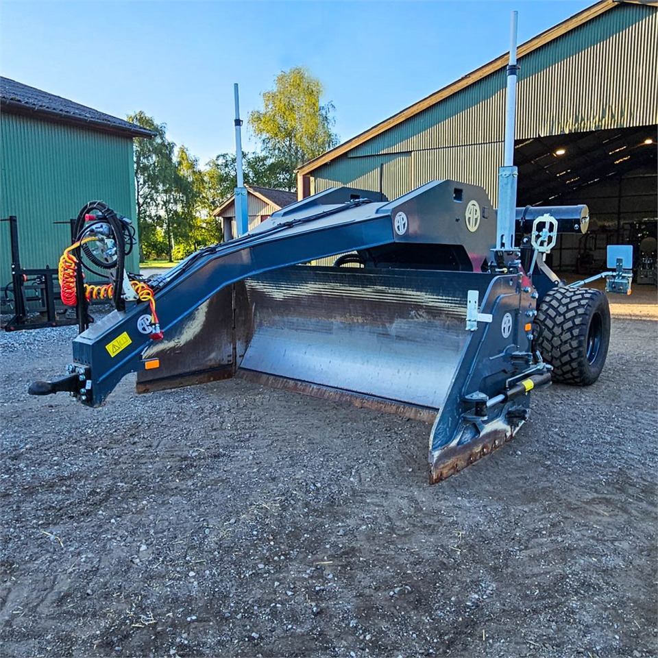 AP KBD 130/350 - Grader: billede 1 AP KBD 130/350 - Grader: billede 1
