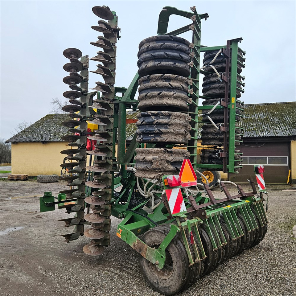 Amazone Catros PLUS 7501-T - Tallerkenharve: billede 2 Amazone Catros PLUS 7501-T - Tallerkenharve: billede 2