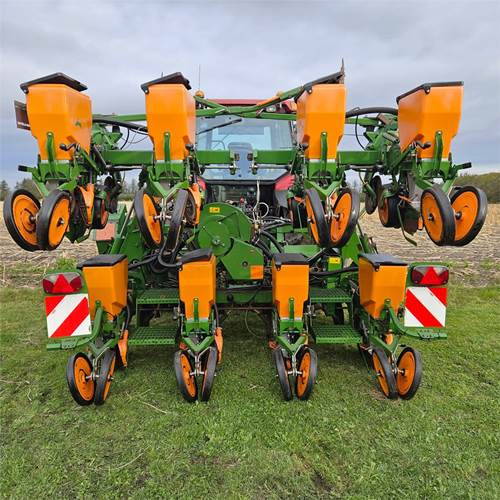 Amazone ED 602-K - Så-/ Plantemaskine: billede 2 Amazone ED 602-K - Så-/ Plantemaskine: billede 2