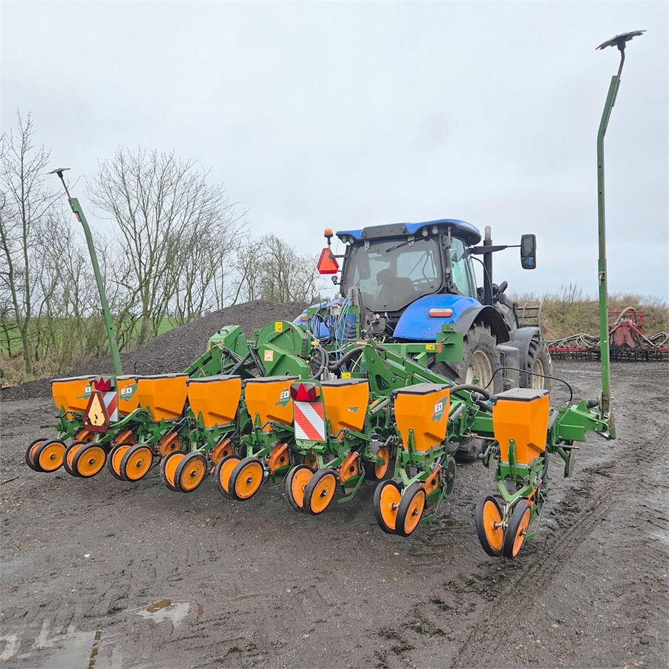 Amazone ED 602-K - Så-/ Plantemaskine: billede 1 Amazone ED 602-K - Så-/ Plantemaskine: billede 1