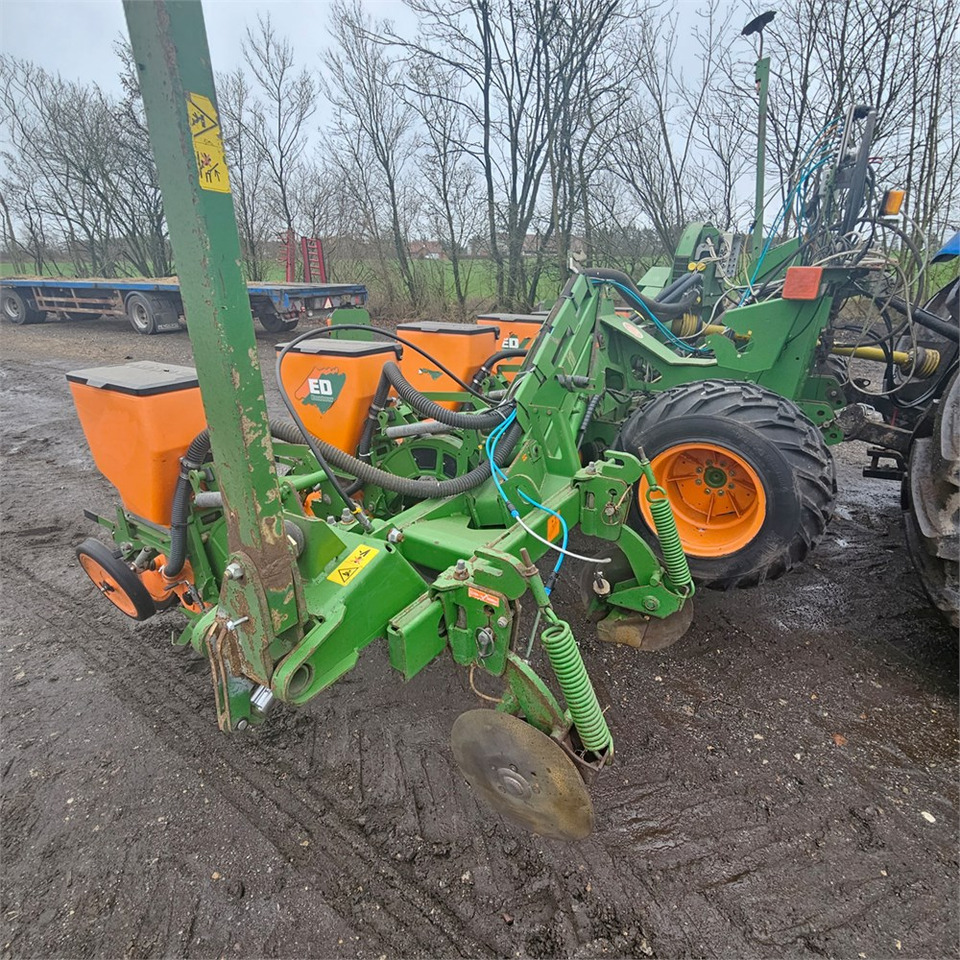 Amazone ED 602-K - Så-/ Plantemaskine: billede 3 Amazone ED 602-K - Så-/ Plantemaskine: billede 3