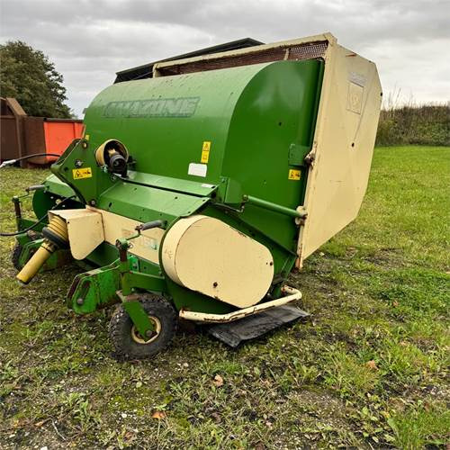 Amazone GH 150 - Udstyr til hø: billede 3 Amazone GH 150 - Udstyr til hø: billede 3