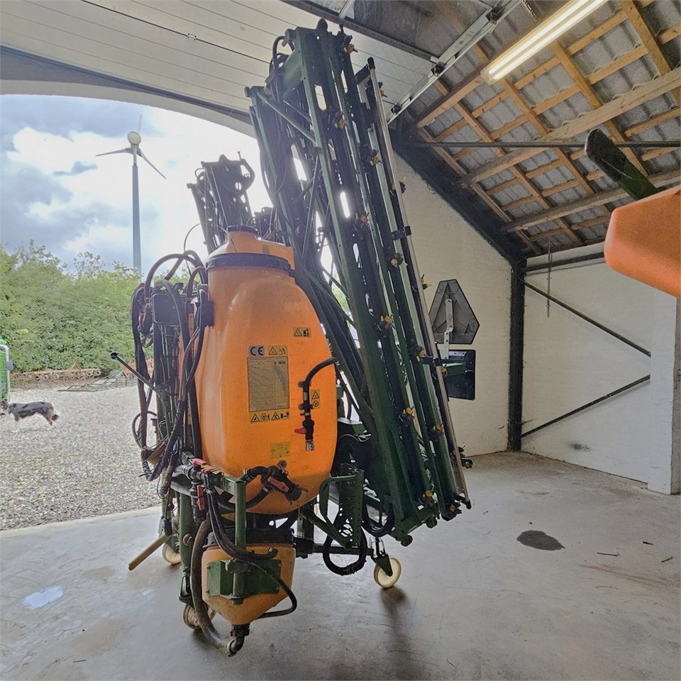 Amazone UF1200 - Sprøjteudstyr: billede 4 Amazone UF1200 - Sprøjteudstyr: billede 4