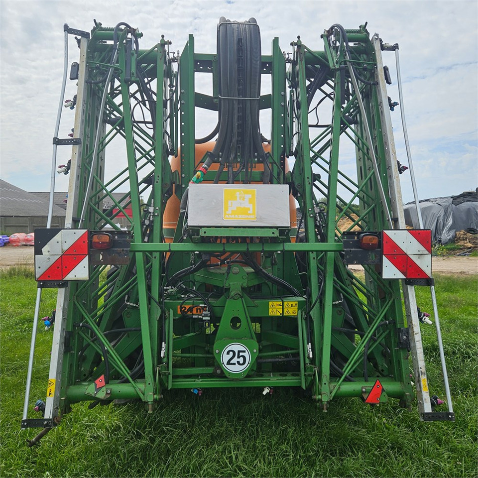 Amazone UG 3000 Nova - Sprøjteudstyr: billede 4 Amazone UG 3000 Nova - Sprøjteudstyr: billede 4