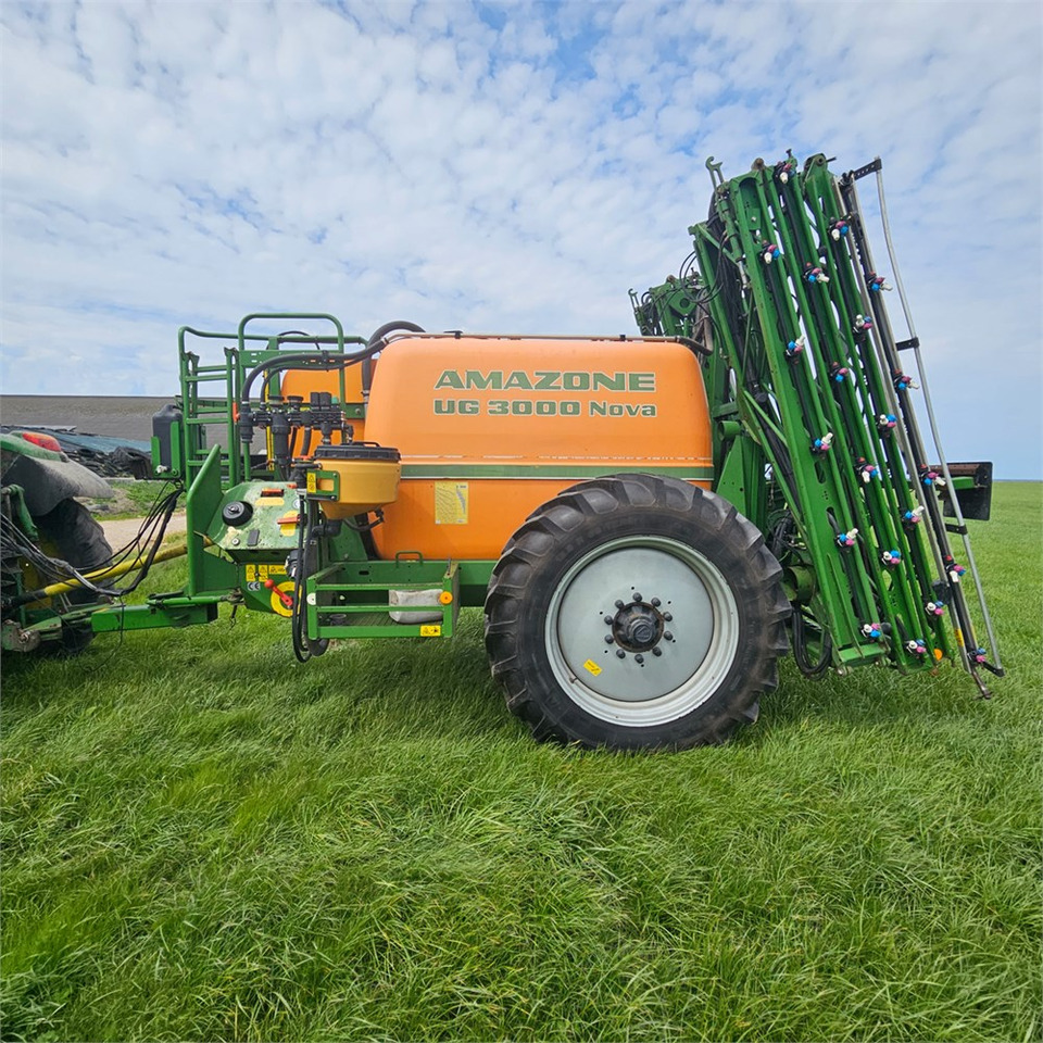 Amazone UG 3000 Nova - Sprøjteudstyr: billede 2 Amazone UG 3000 Nova - Sprøjteudstyr: billede 2