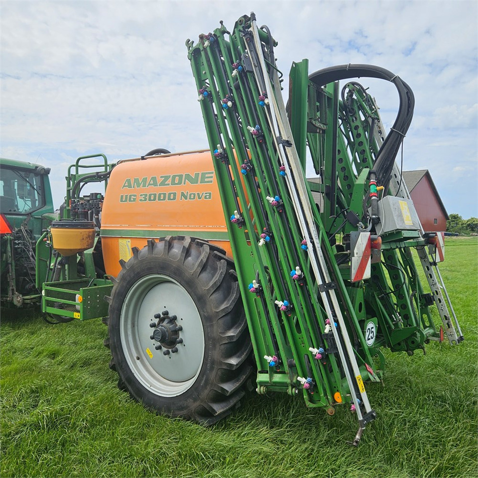 Amazone UG 3000 Nova - Sprøjteudstyr: billede 3 Amazone UG 3000 Nova - Sprøjteudstyr: billede 3