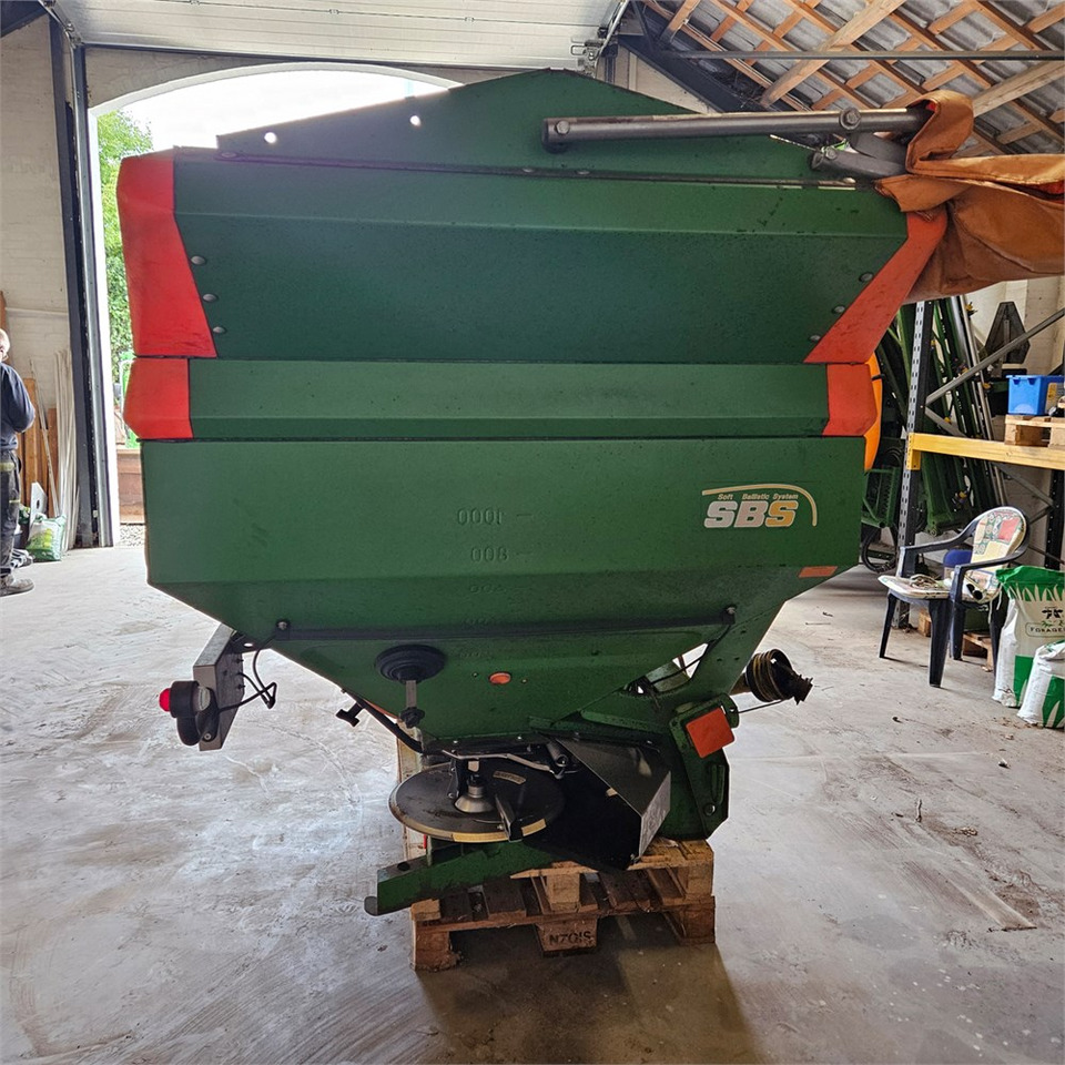 Amazone ZA-M 1500 - Udstyr til gødskning: billede 4 Amazone ZA-M 1500 - Udstyr til gødskning: billede 4