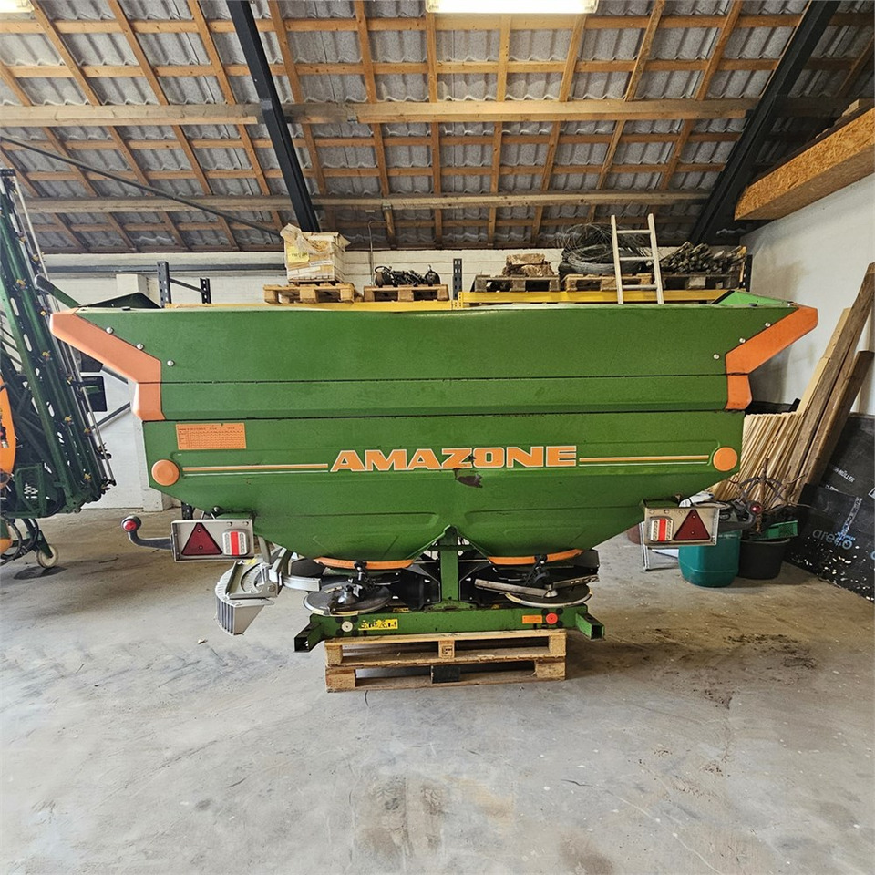 Amazone ZA-M 1500 - Udstyr til gødskning: billede 2 Amazone ZA-M 1500 - Udstyr til gødskning: billede 2