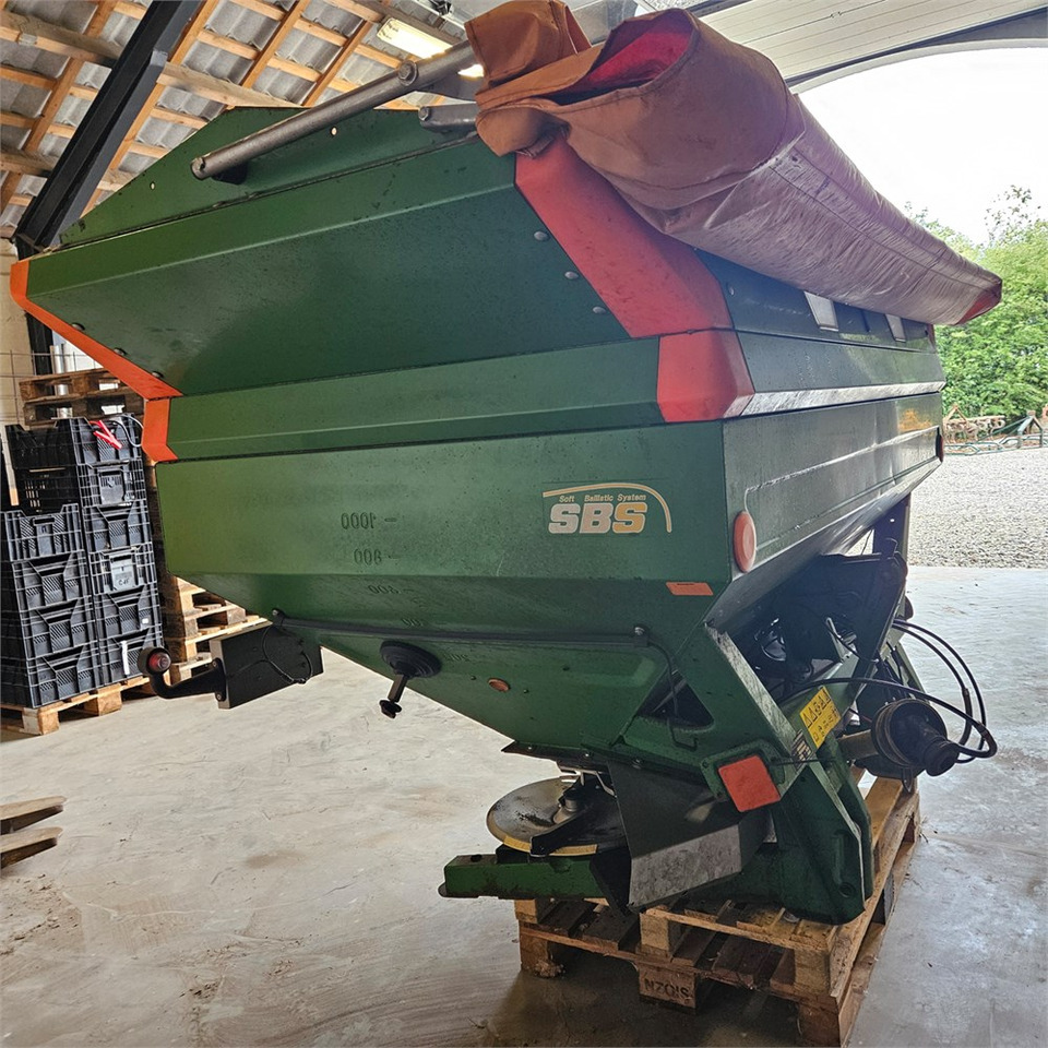 Amazone ZA-M 1500 - Udstyr til gødskning: billede 5 Amazone ZA-M 1500 - Udstyr til gødskning: billede 5