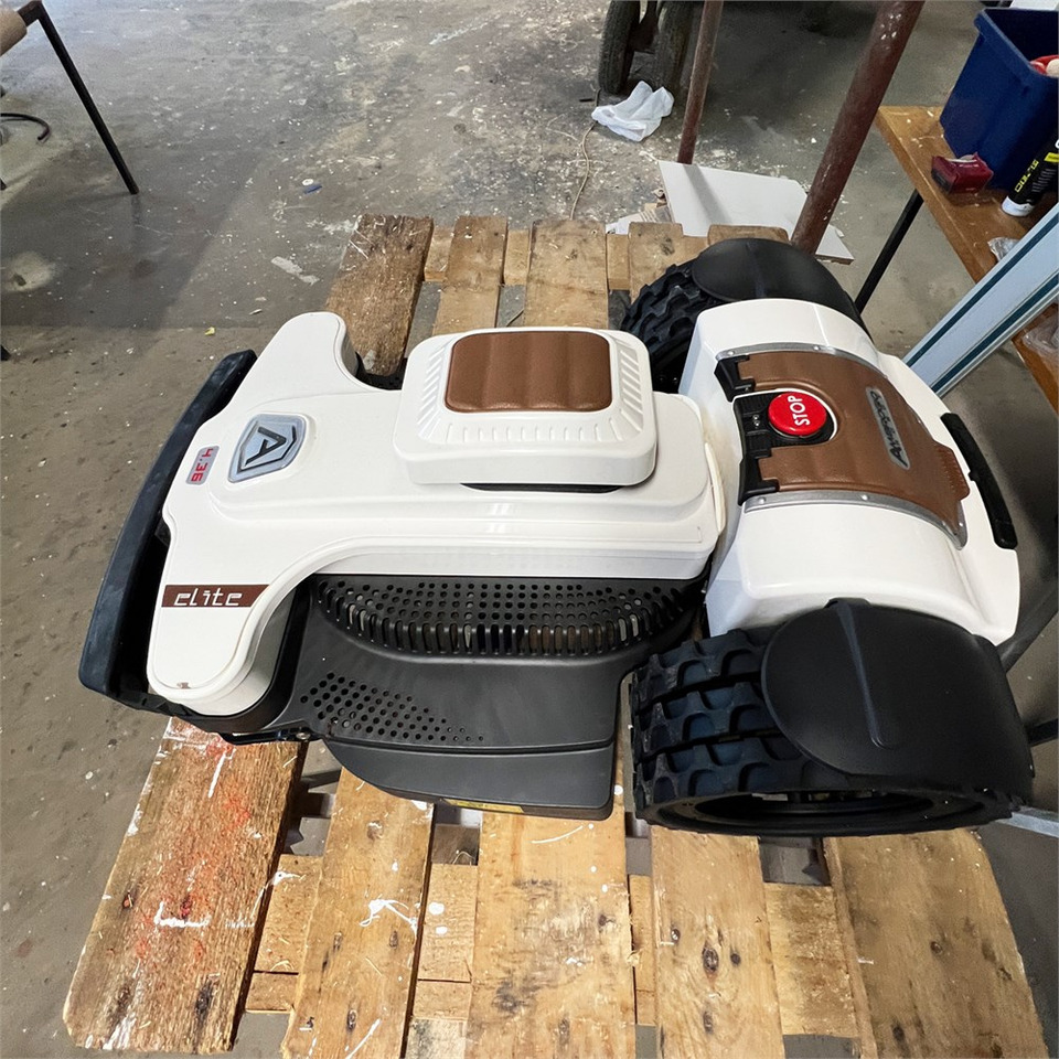 Plæneklipper Ambrogio 4.36 Elite Ultra: billede 6