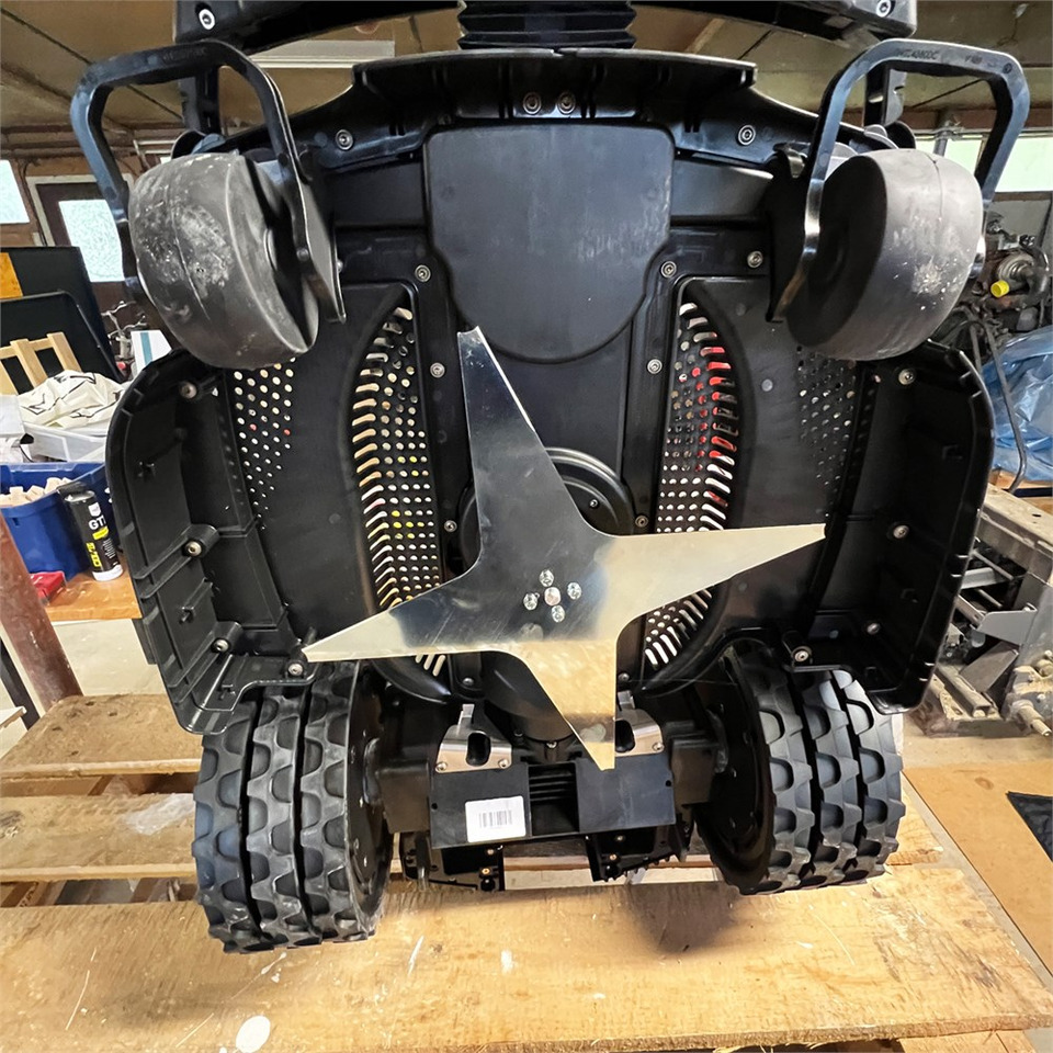 Plæneklipper Ambrogio 4.36 Elite Ultra: billede 9