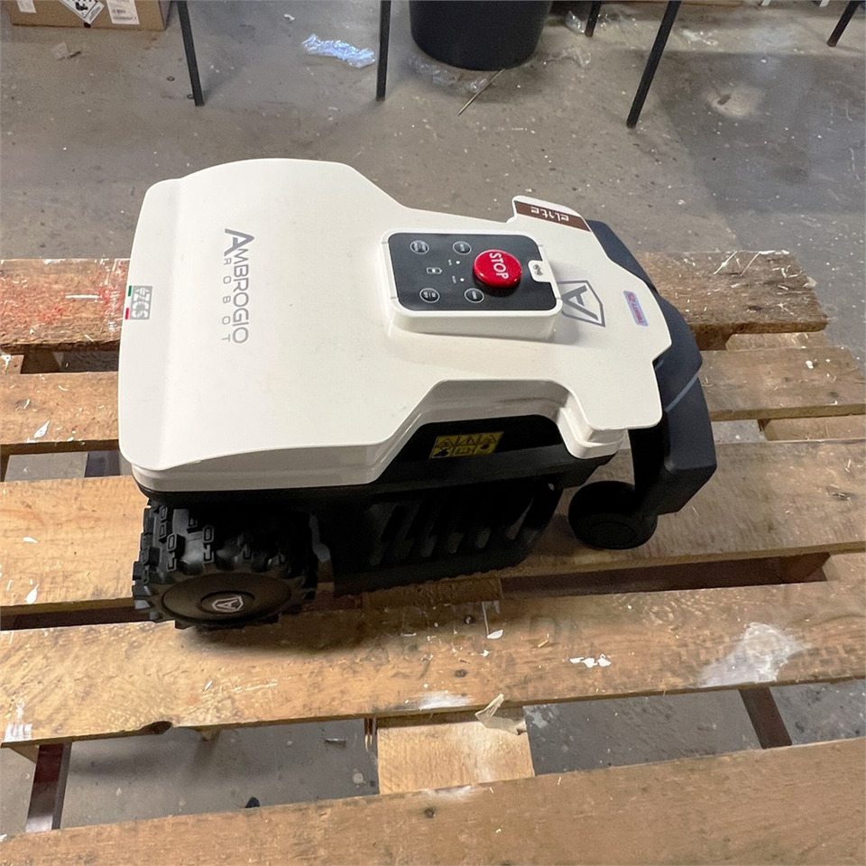 Ambrogio Twenty - Plæneklipper: billede 2 Ambrogio Twenty - Plæneklipper: billede 2