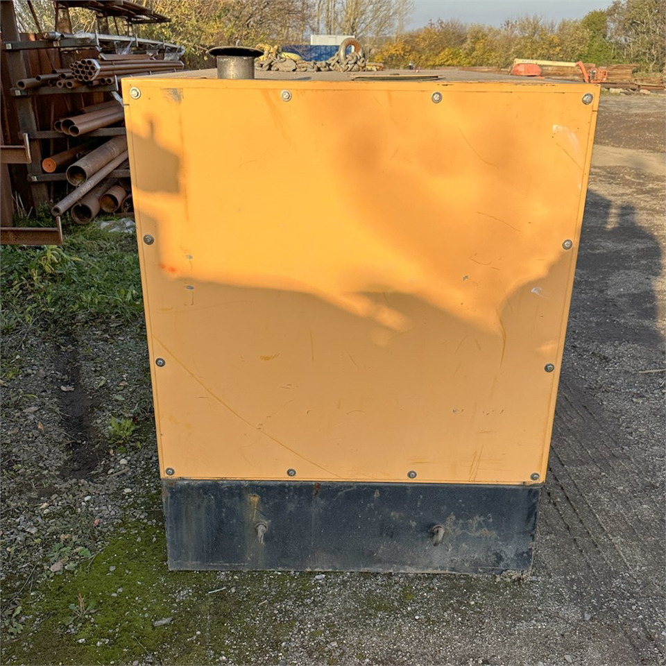 Atlas Copco DPS 60 - Strømgenerator: billede 5 Atlas Copco DPS 60 - Strømgenerator: billede 5