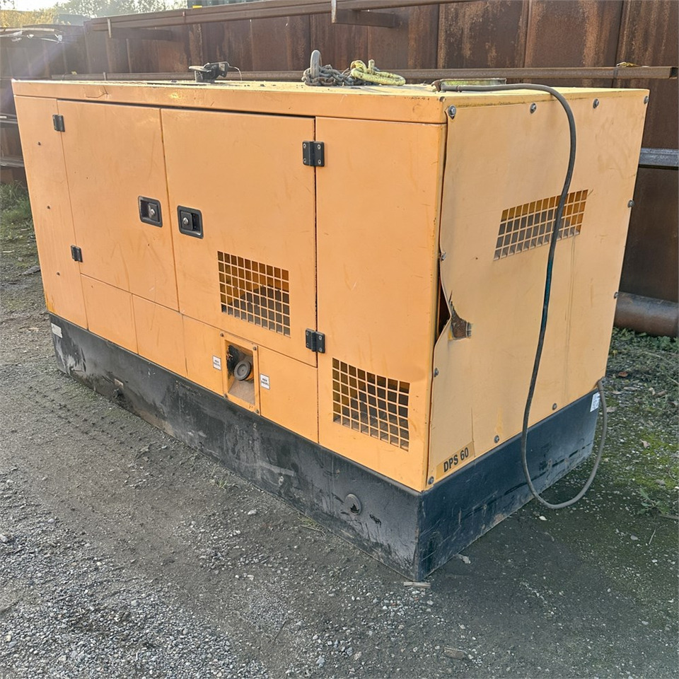 Atlas Copco DPS 60 - Strømgenerator: billede 3 Atlas Copco DPS 60 - Strømgenerator: billede 3