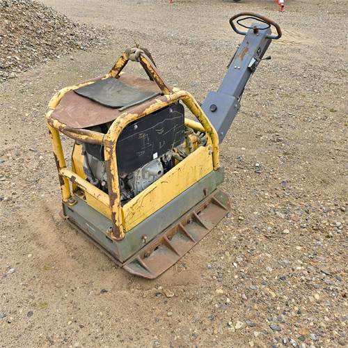 Atlas Copco LG500 - Pladevibrator: billede 4 Atlas Copco LG500 - Pladevibrator: billede 4