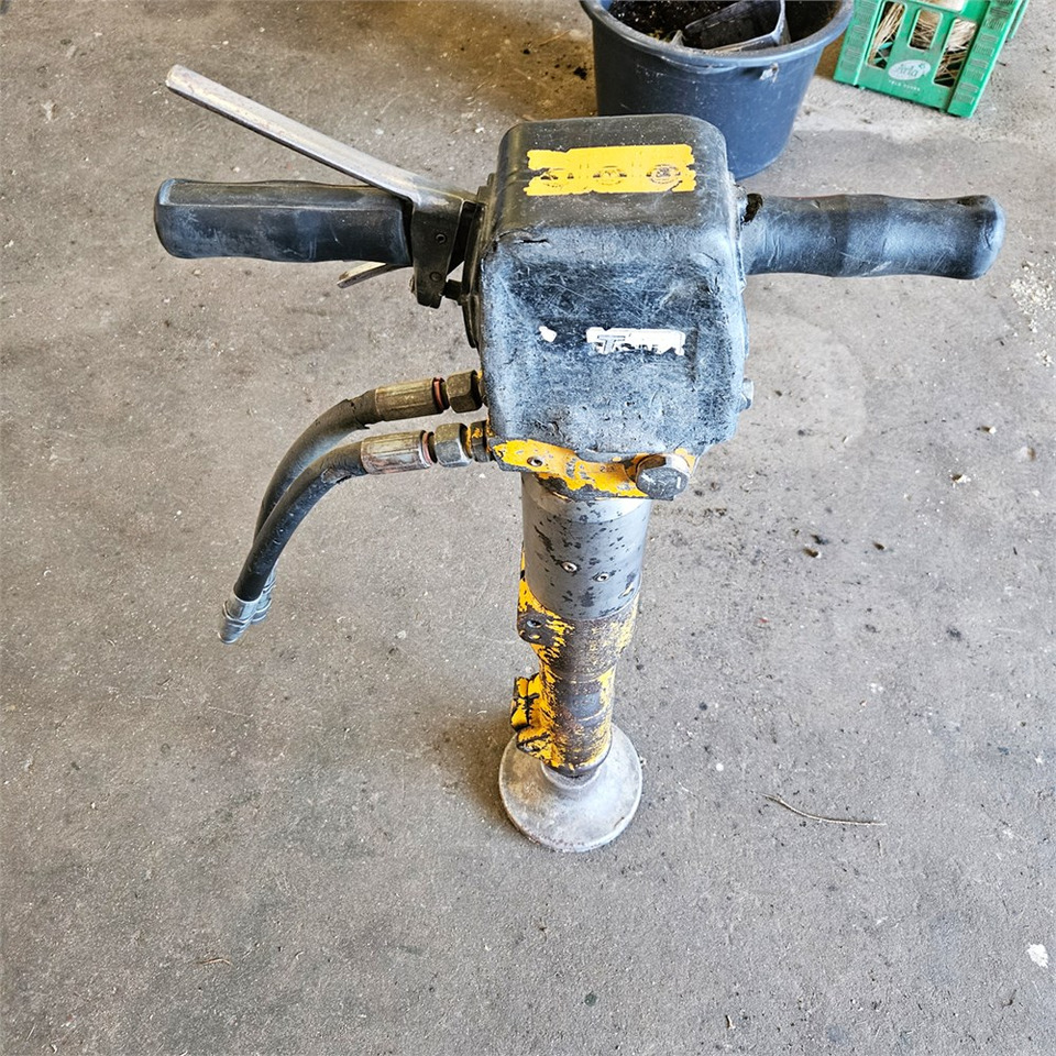 Atlas Copco LP 13-30 P - Bygningsudstyr: billede 1 Atlas Copco LP 13-30 P - Bygningsudstyr: billede 1